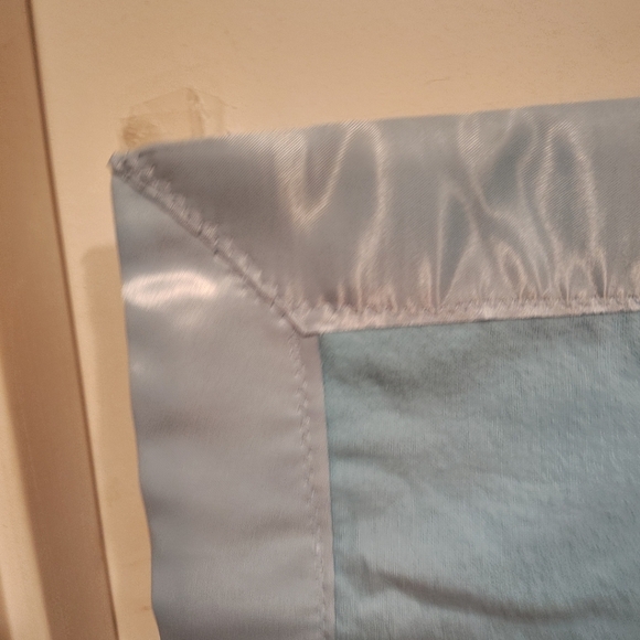 Precious Moments Cross Stitch Alphabet Sampler Wall Hanging Blanket 30" X 34" - Picture 5 of 6